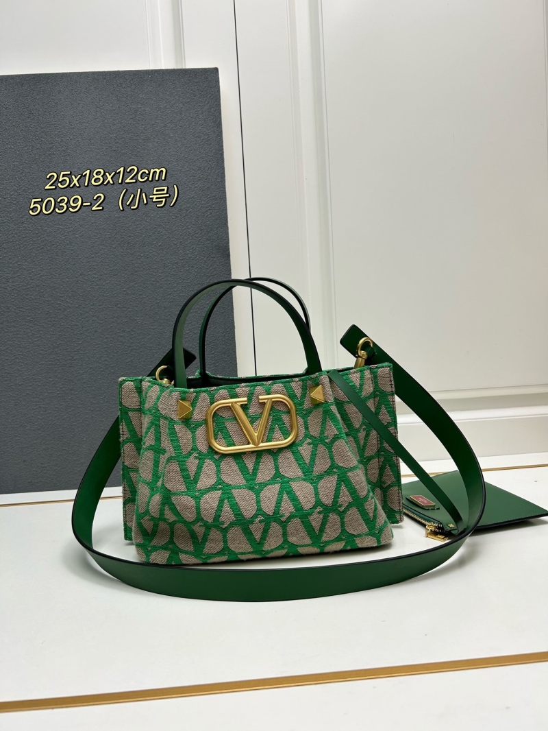 Valentino Shopping Bags